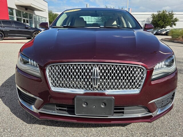 2017 Lincoln MKZ Premiere