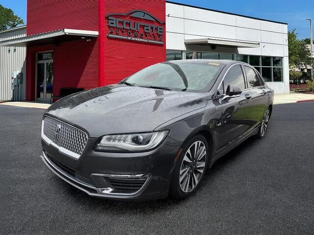 2017 Lincoln MKZ