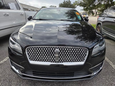 2019 Lincoln MKZ Hybrid Reserve