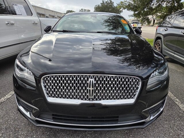 2019 Lincoln MKZ Hybrid Reserve