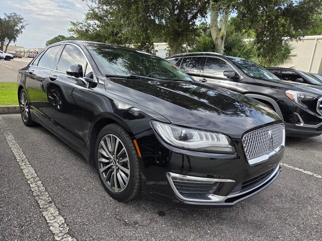 2019 Lincoln MKZ Hybrid Reserve