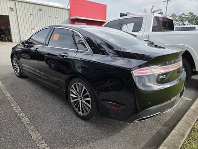 2019 Lincoln MKZ Hybrid Reserve