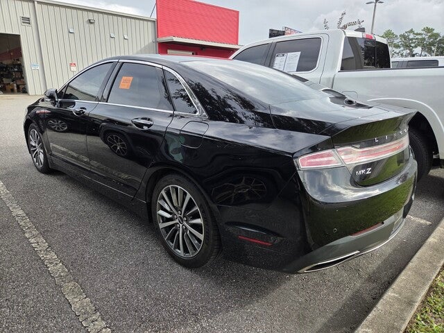 2019 Lincoln MKZ Hybrid Reserve