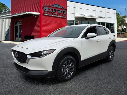2023 Mazda Mazda CX-30 2.5 S