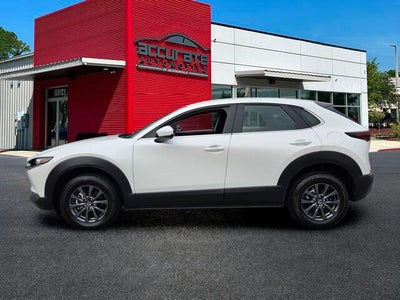 2023 Mazda Mazda CX-30 2.5 S