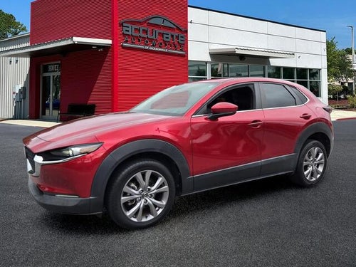 2020 Mazda Mazda CX-30 Select