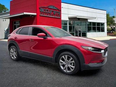 2020 Mazda Mazda CX-30 Select