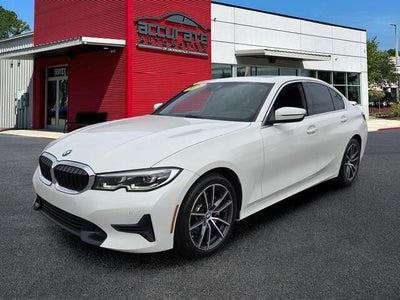 2020 BMW 3 Series 330i