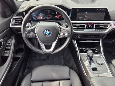 2020 BMW 3 Series 330i