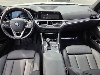 2020 BMW 3 Series 330i