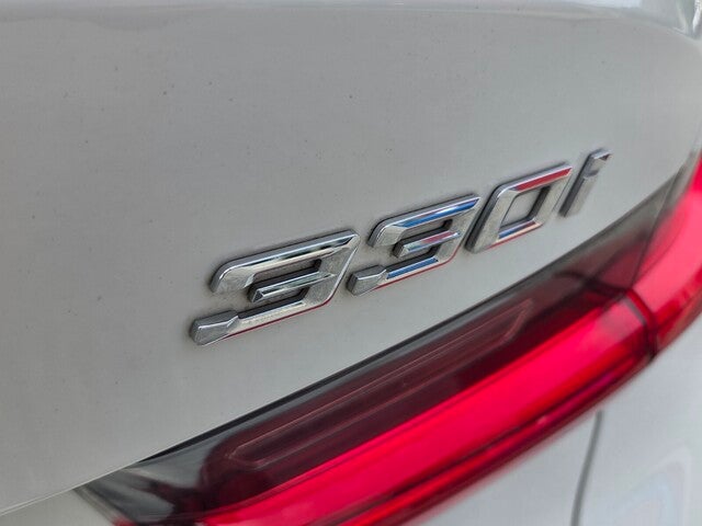 2020 BMW 3 Series 330i