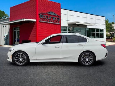 2020 BMW 3 Series 330i