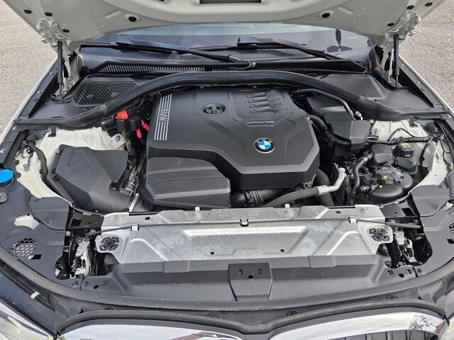 2020 BMW 3 Series 330i