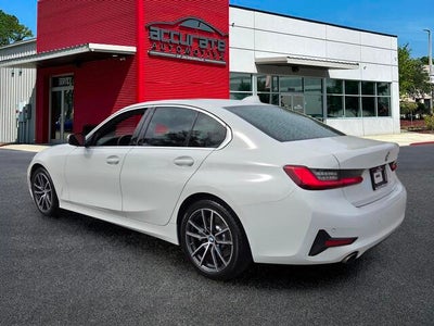 2020 BMW 3 Series 330i