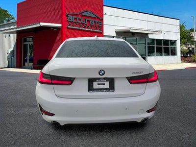 2020 BMW 3 Series 330i