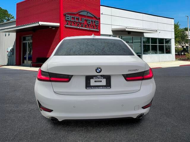 2020 BMW 3 Series 330i