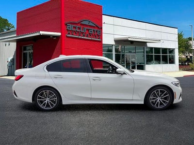 2020 BMW 3 Series 330i