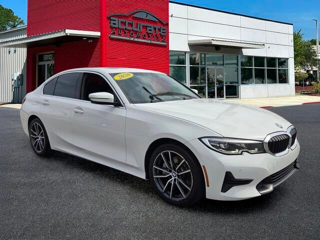 2020 BMW 3 Series 330i
