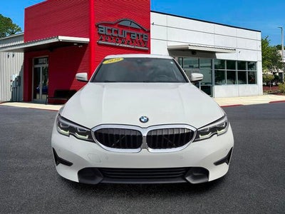 2020 BMW 3 Series 330i