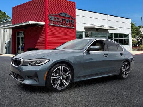 2020 BMW 3 Series 330i