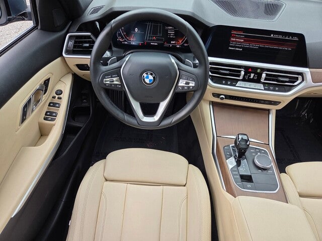 2020 BMW 3 Series 330i