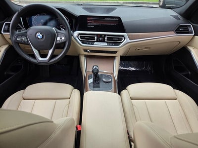 2020 BMW 3 Series 330i