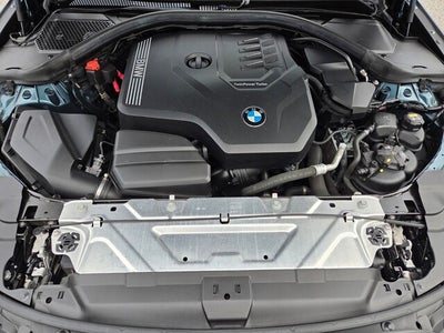 2020 BMW 3 Series 330i