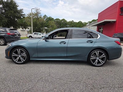 2020 BMW 3 Series 330i