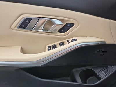 2020 BMW 3 Series 330i