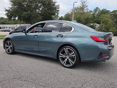 2020 BMW 3 Series 330i