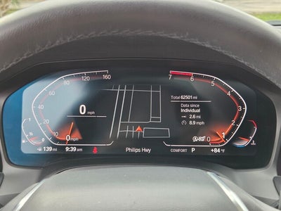 2020 BMW 3 Series 330i
