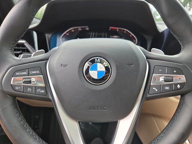 2020 BMW 3 Series 330i