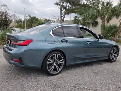 2020 BMW 3 Series 330i