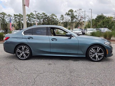 2020 BMW 3 Series 330i