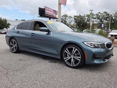 2020 BMW 3 Series 330i