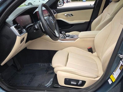 2020 BMW 3 Series 330i