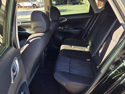 2018 Nissan Sentra SV