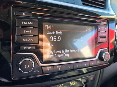 2018 Nissan Sentra SV