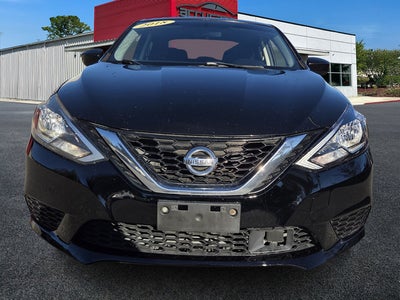 2018 Nissan Sentra SV