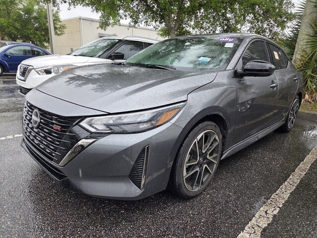 2024 Nissan Sentra SR