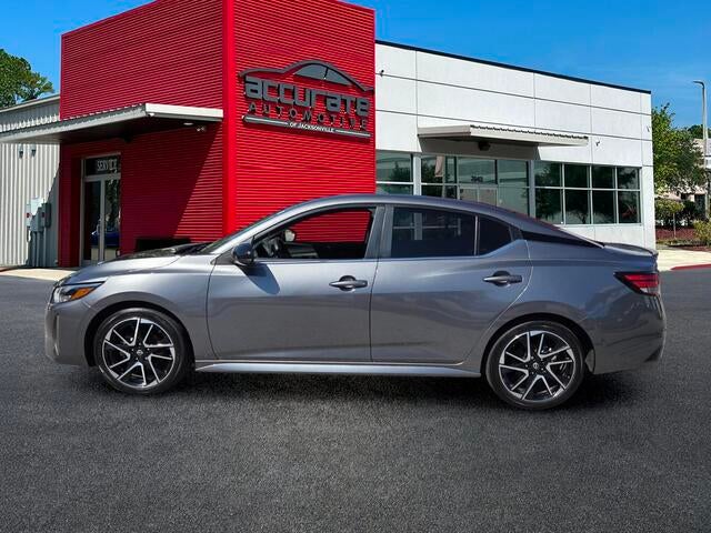 2024 Nissan Sentra SR
