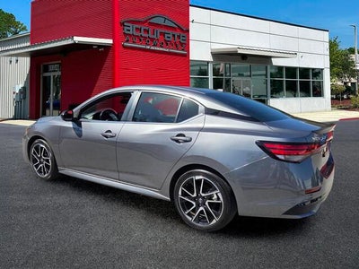 2024 Nissan Sentra SR