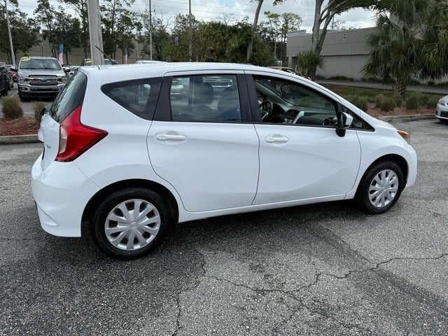 2019 Nissan Versa Note SV