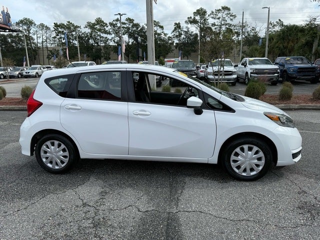2019 Nissan Versa Note SV