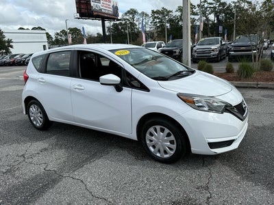 2019 Nissan Versa Note SV