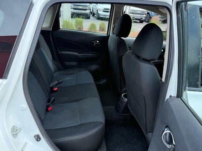 2019 Nissan Versa Note SV