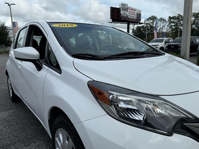 2019 Nissan Versa Note SV