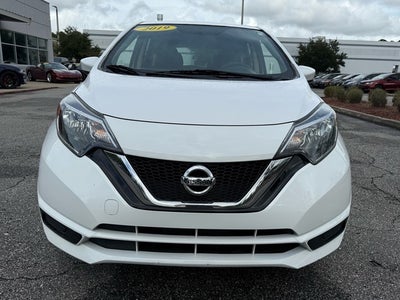 2019 Nissan Versa Note SV