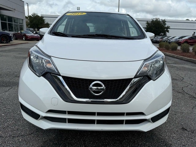 2019 Nissan Versa Note SV
