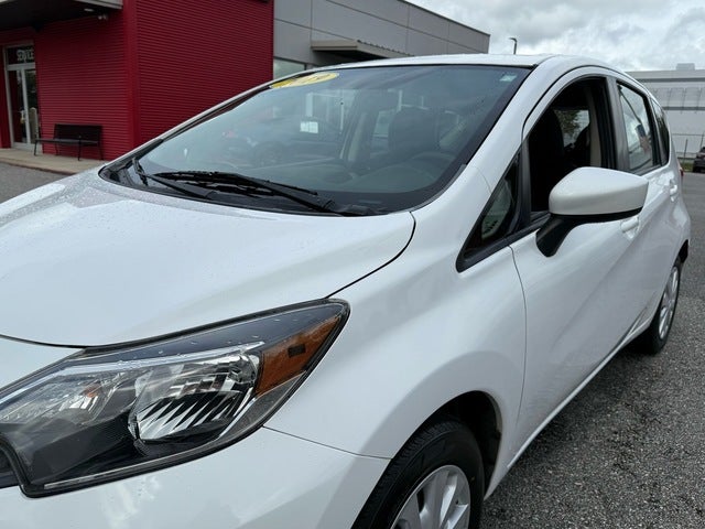 2019 Nissan Versa Note SV